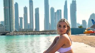 Alba Silva - soția portarului Sergio Rico