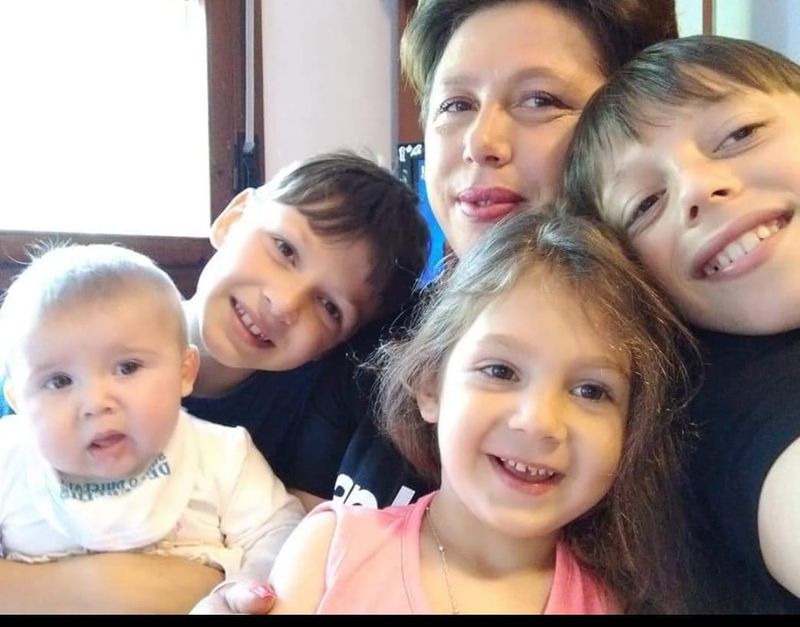 Strigătul de durere al mamei Anicăi, românca ucisă în Italia: „Găsiți-l pe ucigaș! A lăsat patru copii fără mamă!”