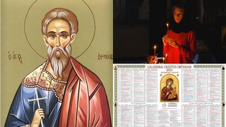 Calendar ortodox 31 mai 2023. Ce sărbătoare este miercuri?