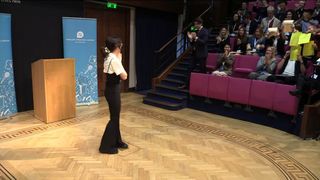 &Icirc;n faza preliminară&nbsp;din Rom&acirc;nia, t&acirc;năra a avut de trecut patru etape eliminatorii.