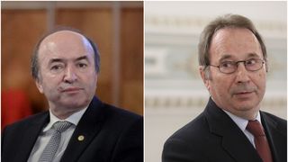 Se taie pensiile speciale. Valer Dorneanu rămâne cu 5.600 de euro pe lună, iar Tudorel Toader cu 6.000 de euro