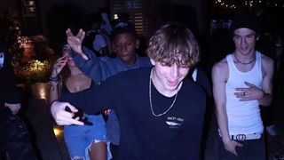 Trei &icirc;nregistrări video au fost examinate de poliție, fiecare dintre ele av&acirc;nd &icirc;ntre trei și 11 secunde.