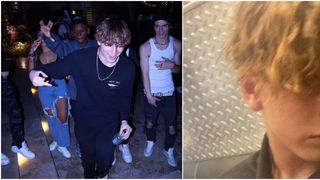 Adolescent de 17 ani din Las Vegas, acuzat că a violat o t&acirc;nără la o petrecere