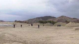 Drumul județean care ajunge la Vulcanii Noroioși va fi modernizat. Proiectul va costa peste 57 de milioane de euro