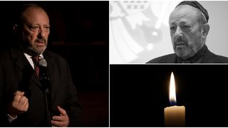 A murit actorul Dan Schlanger : ”A fost un minunat soţ şi tată a patru copii”