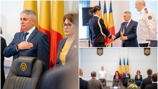 Direcția Generală Anticorupție  sărbătorește 18 ani de activitate. Premii de excelență acordate comisarilor