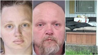 FOTO - Doi părinți și-au chinuit cei 7 copii timp de mai mulți ani. Ei erau subnutriți, murdari, bolnavi și nu au mers niciodată la școală