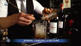 Rom&acirc;nii, campioni la băutură