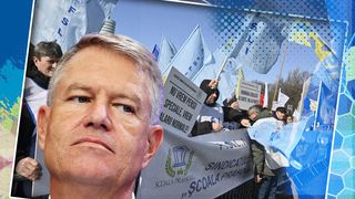 UPDATE: Întâlnirea dintre Klaus Iohannis și liderii coaliției a luat sfârșit. Ce au decis în privința revendicărilor salariale din învățământ