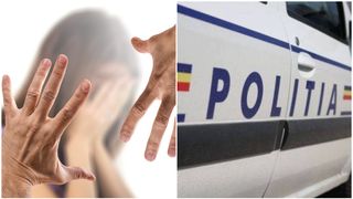 Un bărbat din Vaslui, reținut după ce și-a amenințat cu moartea soția. Avea ordin de protecție, dar a intrat peste ea &icirc;n bar și a &icirc;nceput să facă scandal