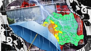 VIDEO - HARTA: Meteorologii au emis o avertizare de vreme rea pentru România. Acestea sunt zonele afectate