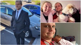 FOTO - Întâmplare inedită în viața a doi bărbați! Un bărbat de 22 de ani a aflat că este înșelat de soție chiar cu tatăl său. Acum, cei doi așteaptă gemeni