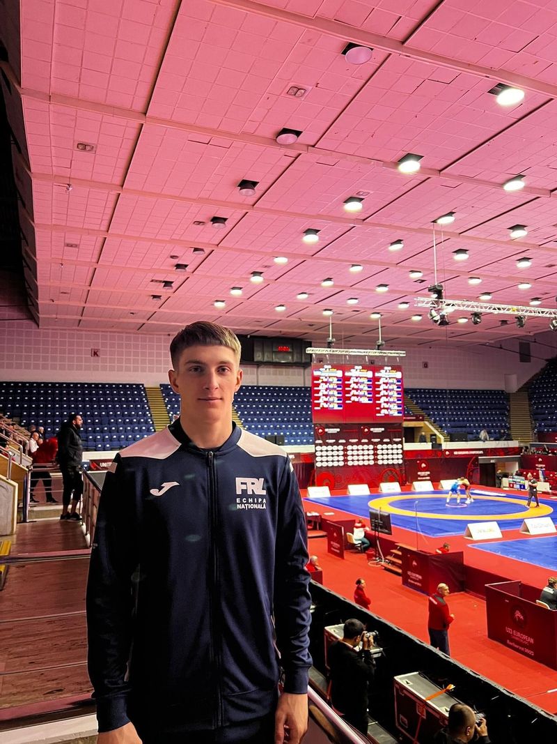 Ionescu Iosif Alexandru - sportiv