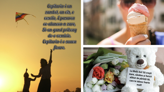 Urări 1 Iunie 2023: Mesaje și felicitări pentru Ziua Copilului. ,,Să ai mereu sufletul pur, z&acirc;mbetul gingaș și viaţa fără griji. La mulţi ani!''