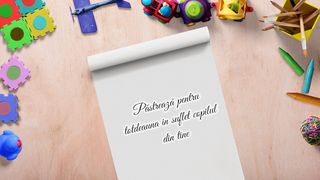 La mulți ani de Ziua Copilului 2023. 