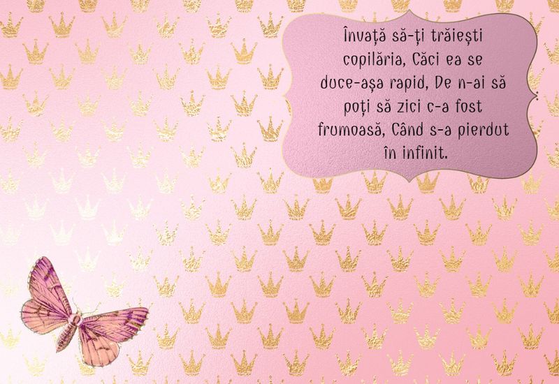 La mulți ani de Ziua Copilului 2023. 