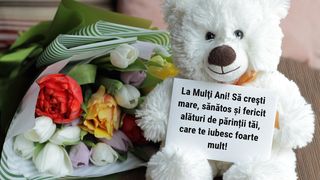 La mulți ani de Ziua Copilului 2023. 