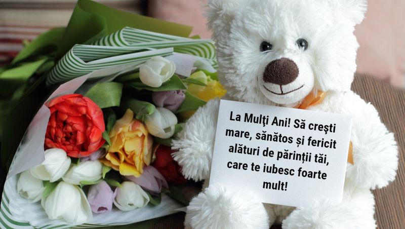 La mulți ani de Ziua Copilului 2023. 