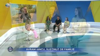 Avram Iancu, înotătorul care a uimit lumea
