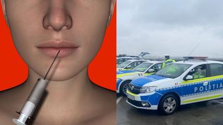 VIDEO - O tânără a fost reținută după ce a făcut injecţii cu acid hialuronic în buze, deşi nu avea pregătirea necesară. Mai multe femei au ajuns la spital