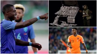 VIDEO - Atacantul olandez Quincy Promes este suspectat de trafic de cocaină. El a filmat mai multe videoclipuri muzicale &icirc;n care se văd geamantane cu bani