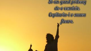 Mesaje de Ziua Copilului 2023.