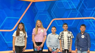 Ediția specială de 1 iunie: "Jocul cuvintelor cu Dan Negru" aduce pe micul ecran cinci copii talentați