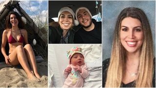 Destin tragic pentru o tânără profesoară: a fost înjunghiată de logodnic şi lăsată să moară într-o baltă de sânge chiar lângă bebeluşul ei