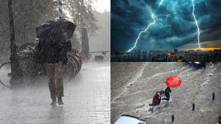 Avertizarea meteorologilor! Mai multe județe din România vor fi lovite de furtuni puternice - HARTĂ