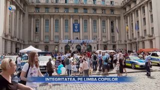 Integritatea și moralitatea, pe înțelesul celor mici. 