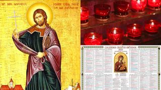 Calendar ortodox 2 iunie 2023. Ce sărbătoare este vineri? Este dezlegare la pește!