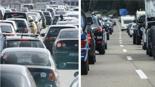 Aglomerație în vămi. Românii așteaptă ore întregi pentru a ieși din țară