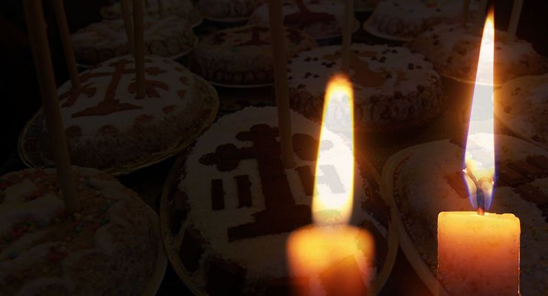 Mesaje de Moșii de vară 2023. ,,Lumina lumânării să facă lumină în rai pentru cei dragi! Dumnezeu să-i ierte! Somn de veci binecuvântat!''