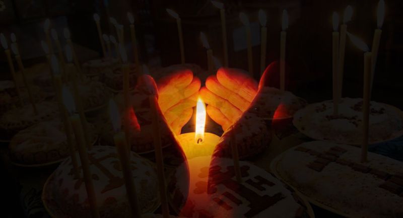 Mesaje de Moșii de vară 2023. ,,Lumina lumânării să facă lumină în rai pentru cei dragi! Dumnezeu să-i ierte! Somn de veci binecuvântat!''