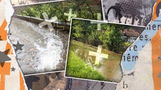 Vremea rea a făcut probleme în județul Arad. Străzile s-au transformat în lacuri