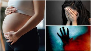 „Nu am fost cu vreun bărbat”. O tânără virgină de 19 ani susține că a fost lăsată gravidă de „un spirit rău”