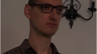 Robert Petros - autor expoziție