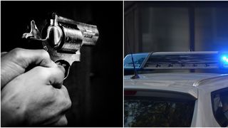 O femeie însărcinată din SUA și-a salvat familia și a împușcat atacatorul