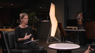 Tate a sugerat că unele dintre comentariile sale au fost scoase din context sau au fost concepute ca "glume".