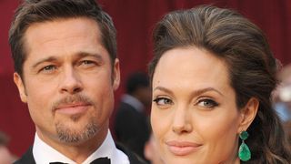 Brad Pitt și Angelina Jolie, pe vremea când erau fericiți împreună