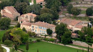 Castelul din Franța al lui Brad Pitt și Angelina Jolie