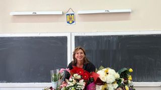 salariu Carmen Iohannis, la &icirc;nceputul anului școlar 2022-2023