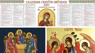 Calendar ortodox 5 iunie 2023. Sărbătoare importantă pentru credincioși