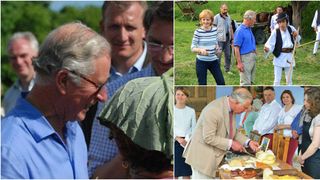 EXCLUSIV: Sătenii îl așteaptă pe Regele Charles la Viscri/ Marius Panait: ” Avea un comportament cald, dădea o senzație de acasă”