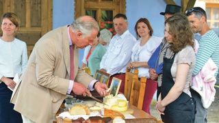 Ultima vizită în România a Alteţei Sale Regale Charles, pe atunci Prinţ de Wales, a avut loc în luna mai 2022.