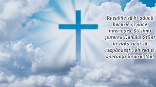 Urări de Rusalii 2023. 