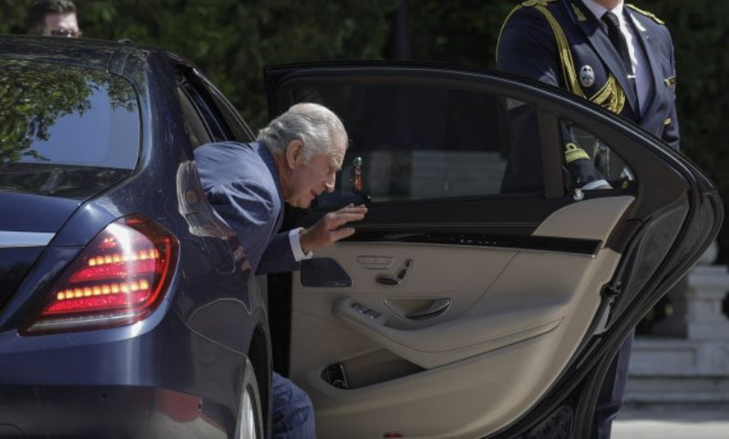 Regele Charles al III-lea a declarat că iubește România, cultura și arta.