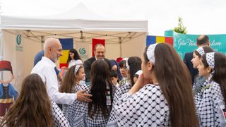 Institutul Yunus Emre din Rom&acirc;nia a sărbătorit cu entuziasm Ziua Copilului și Ziua Limbii Turce