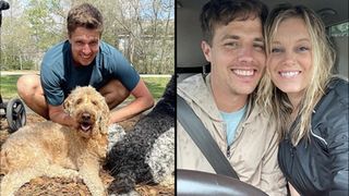 Tatăl a doi copii mici a dispărut fără urmă după ce soția a descoperit ceva ciudat în fundul curții