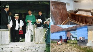 Numai anul trecut, peste 14.000 de turiști au vizitat casa noului rege britanic.